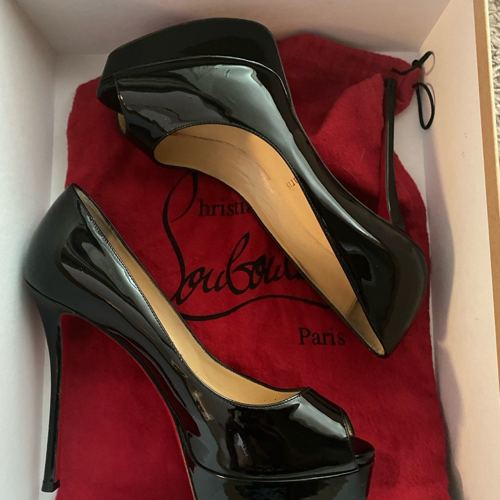 Louboutin Heels